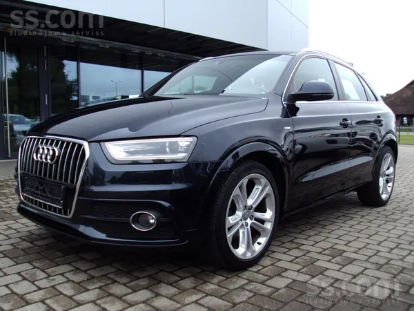Audi Audi Q3 Quattro