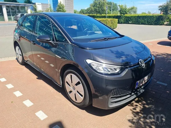 Volkswagen Ekki Id. 3 58 Kwh/62Kwh 150 kw. Pro Performance Li