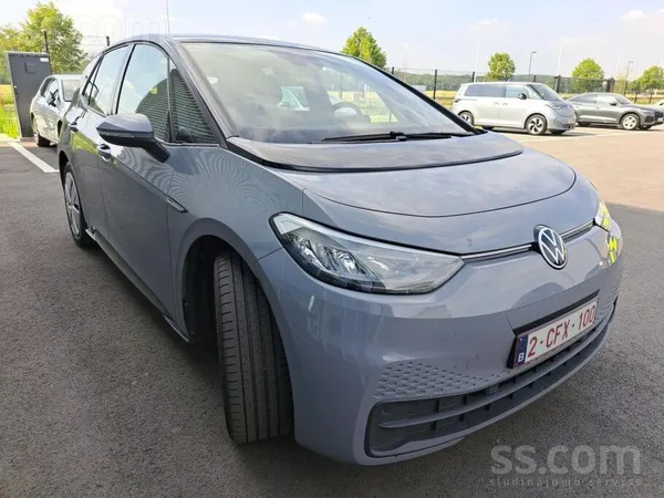 Ekki. Id. 3 Pro 58 Kwh/62Kwh 107 kw. Drīzumā no Beļģijas, 2 atslēgas. T. Sk.