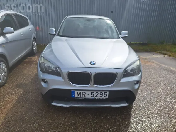 BMW Tehniski ļoti labs auto 105kw, ...