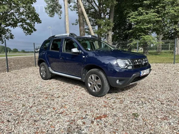 Dacia Tikko ievesta. 