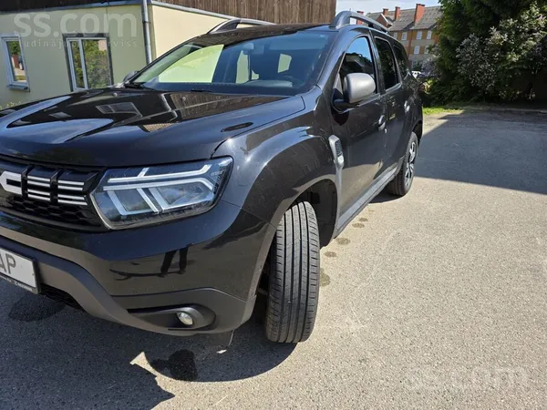 Dacia Pārdod Dacia Duster 1.0L (Benzīns/lpg auto gāze)