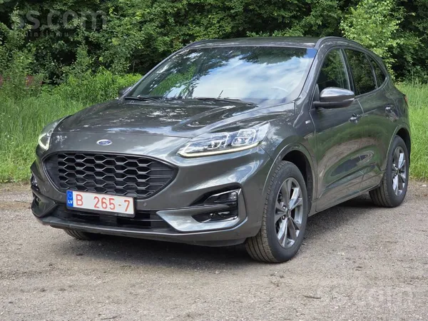 Ford Ford Kuga St-Line, 2.0d 190ps, 4x4, 185 tk. km, Ba