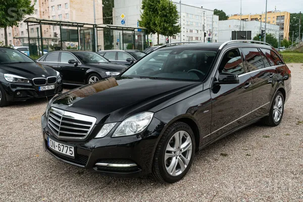 Mercedes MB E200 Tikko ievests no Beļģijas, reģistrēts un a