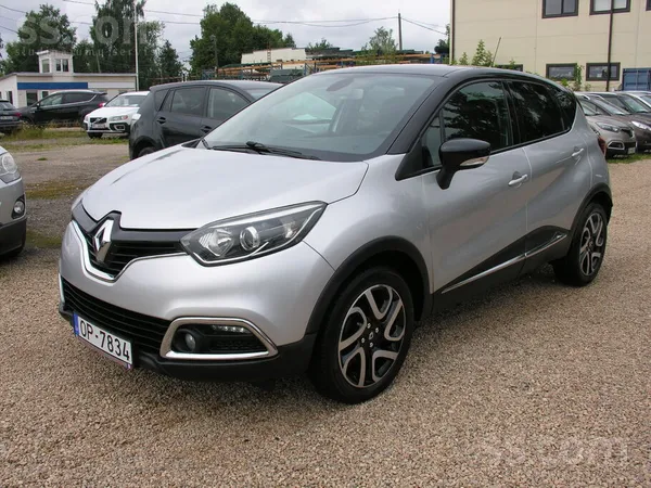Renault 1.5cdi 66kw labā tehniskā un vizuālā stāvoklī, Лиз