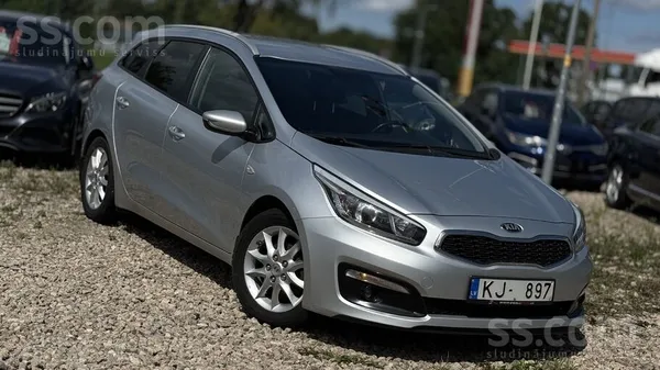 KIA Kia Ceed, tikko izieta jauna tehniskā apskate