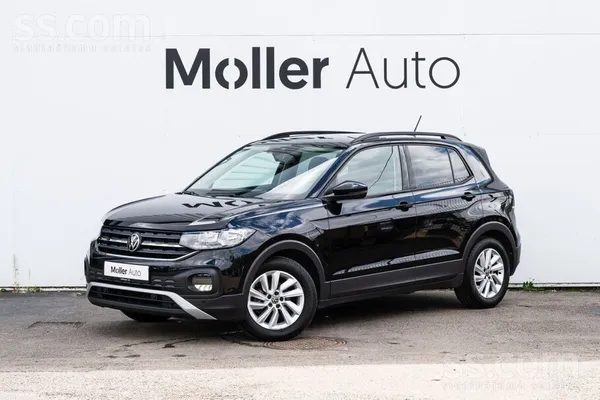 Volkswagen Volkswagen T-Cross Life 1.0Tsi (115zs) ar Dsg Auto