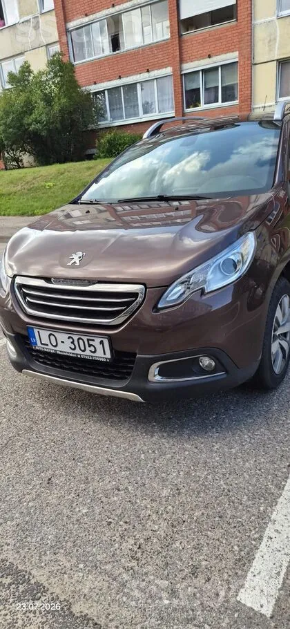 Peugeot Продается автомобиль, в техническом и визуально в