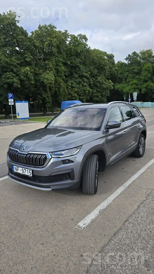 Škoda Kodiaq