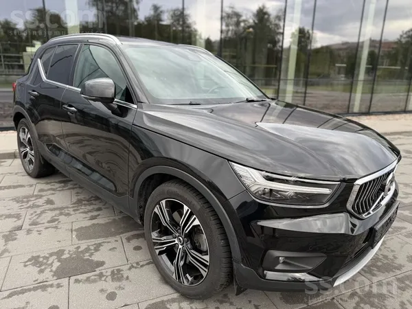 Volvo Volvo Xc40 1.5 T5 Inscription Luxe Dct 7
