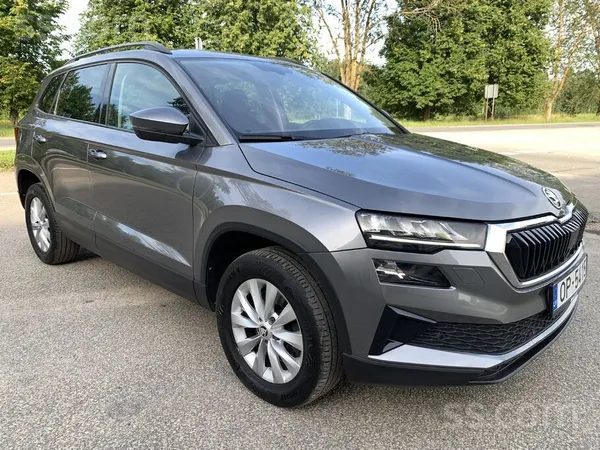 Skoda Manuals. 2.0Tdi Clever 85 kw. Atvests no Beļģijas,