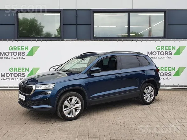 Skoda Škoda Karoq Ambition Facelift. 