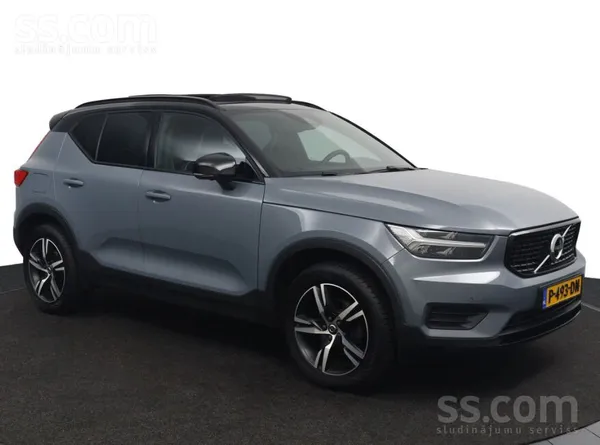 Volvo Volvo Xc40, 1, 5 benzīna dzinējs bez hybrīd sistēm