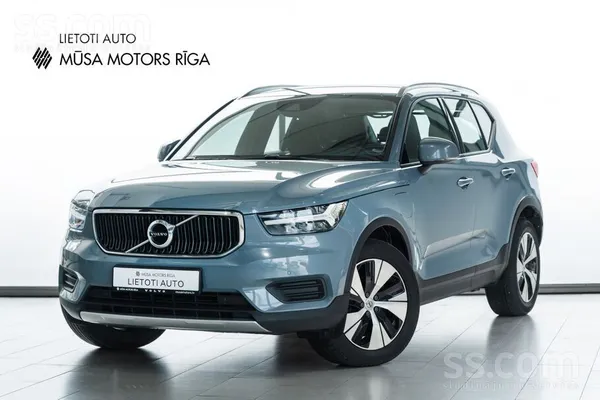 Volvo Volvo XC 40 T5 Twin Engine, Plug-In Hybrid, 