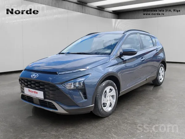 Hyundai Oficiālais Nissan, Renault, Dacia dīleris Latvijā 