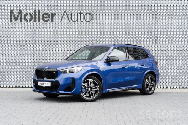 BMW BMW X1 M35I Xdrive 2.0 Tfsi 300 ZS. Rūpnīcas garan