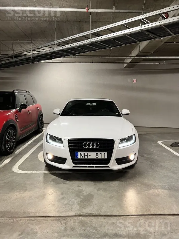 Audi Продаётся Audi A5 с мощным и надёжным дизельным дв