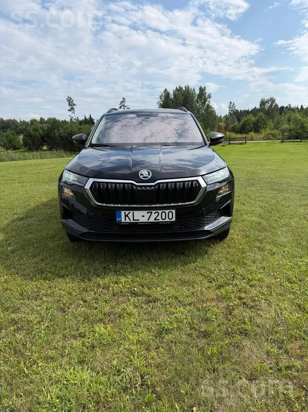 Skoda Pārdodu ļoti labā tehniskā stāvoklī esošu Škoda Ka