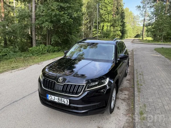Škoda Kodiaq