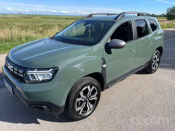 Dacia Pārdod Dacia Duster (facelift) 4x4 Dci 115