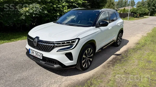 Renault Renault Austral Techno Mild Hybrid 160 Edc 2023 Ļo
