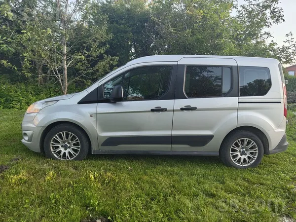 Продается надежный и экономичный Ford Transit Connect 2014 года. 
Основная