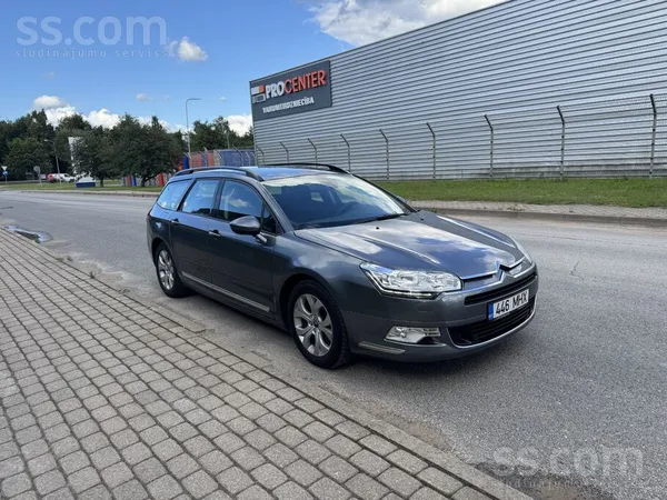 Citroen Pārdodam tikko no Igaunijas ievestu 2013. gada Cit