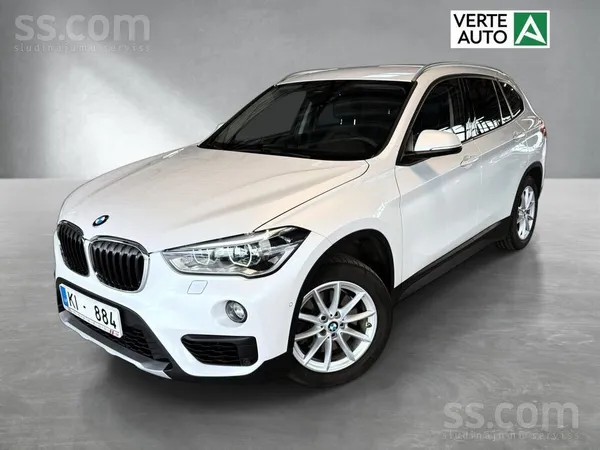 BMW Bmw X1 Xdrive 20i, Pilnpiedziņa, 2.0i benzīna dzin