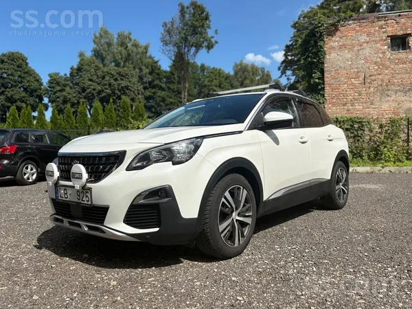 Peugeot Peugeot 3008 1.2/96kw