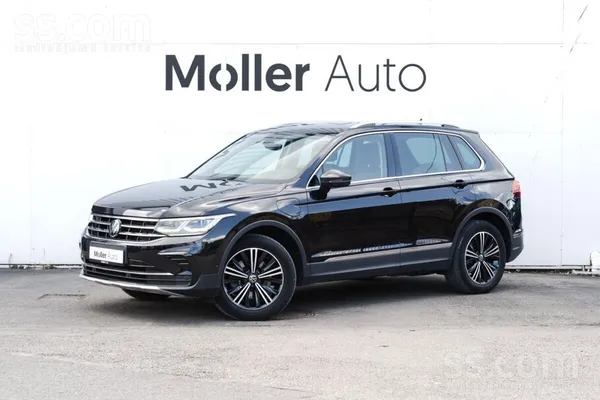 Volkswagen Volkswagen Tiguan Plug In 1.4Tsi (245zs) ar Dsg Au