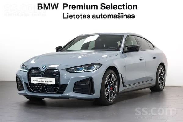 BMW Bmw i4 M Sport Xdrive