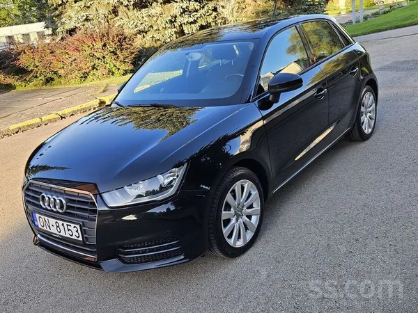 Tikko no Vācijas, Audi A1, 4durvis, Manuālā Ātr. Kārba
Pirmā Reģistrācija 05