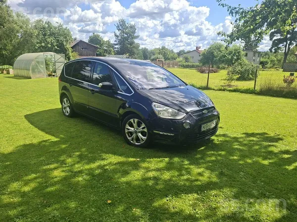 Ford Pārdodu Ford S-Max, 2010. gada, pēc ceļu satiksmes