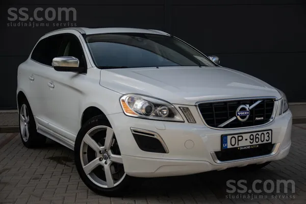 Ievests jauns modelis no Nīderlandes, Facelift, Volvo Xc60 Rdesign, jaunā ti