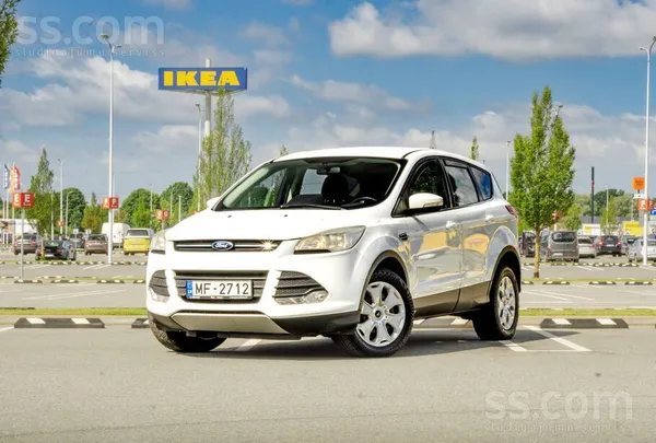 Ford Ford Kuga 2.0l dīzelis. 103kw 