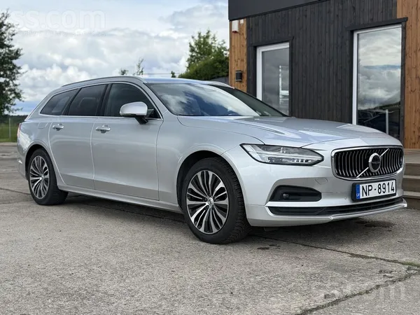 Volvo Volvo V90 2.0 benzīns/hibrīds, 145 kW / 197 Zs, au