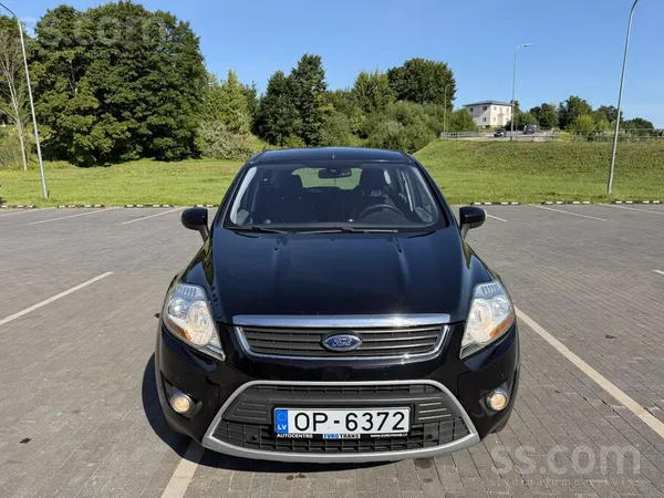 Ford Без пробега по Латвии возможно лизинг обмен пробег