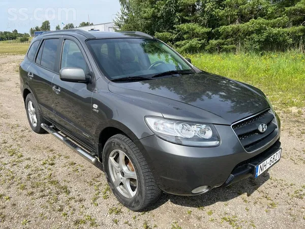 Hyundai Motora tilpums 2188 cm3, Motora jauda 136 kW, 7 sē