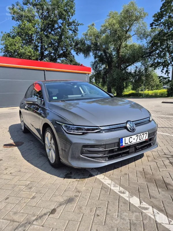 Pārdod VW Golf 1.5 Etsi Mild-Hybrid, 115Zs (85kW), Dsg, Life "30 gadi Baltij