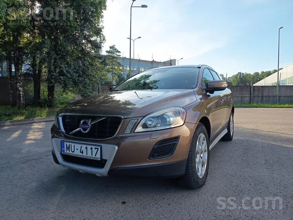 Volvo Pārdodās Volvo xc60 2.4 D5, 158 kw, Awd(4X4), ar a