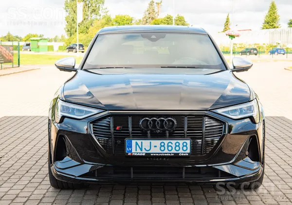 Audi Audi E-tron S 504zs 95kW Pvn 
