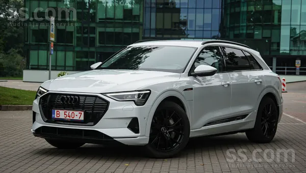 Audi Audi Etron 55.