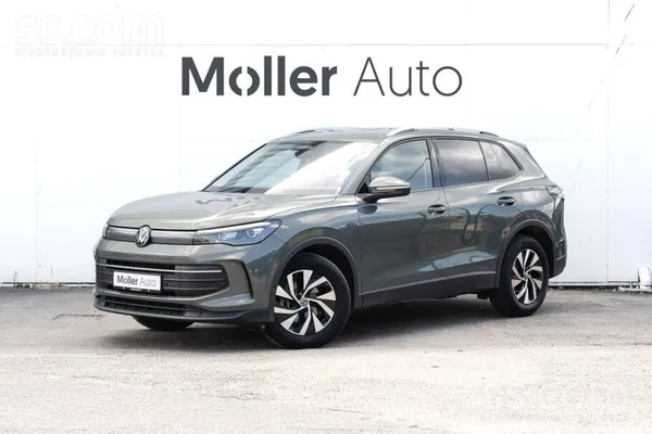 Volkswagen Volkswagen Tiguan Life 1.5Tsi (150zs) ar Dsg Autom