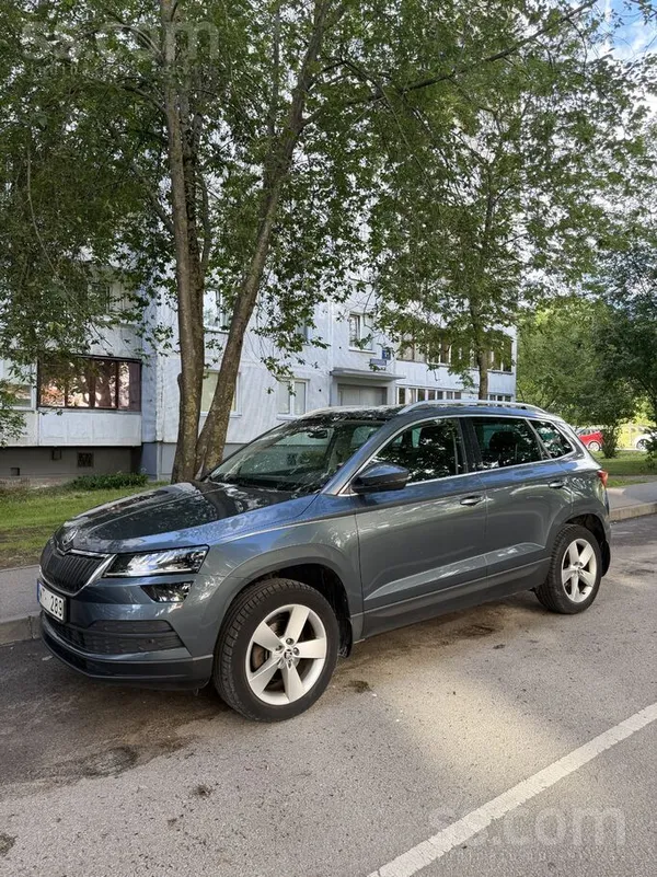 Skoda Pārdodam mašīnu, 1 īpašnieks, pirkta Latvijā, Vert