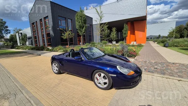 Porsche Porsche Boxster S (986)