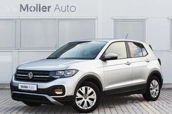 Volkswagen Vw T-Cross 1.0 tsi, mehāniska pārnesumkārba, Garan