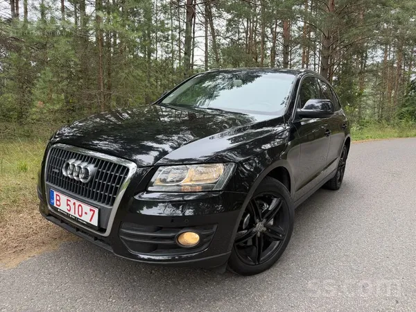 Audi 2.0 D, 120kW, 4x4, automāts. 