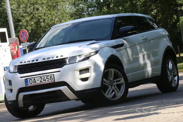 Land-Rover Land rover evoque 2.2tdi 110kw. 