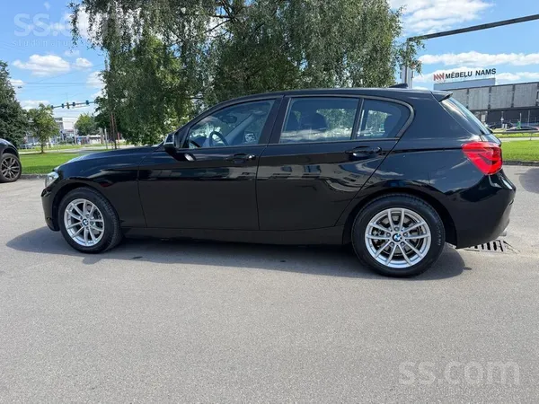 BMW Pārdod BMW 116d ar uzticamu un ļoti ekonomisku dīz