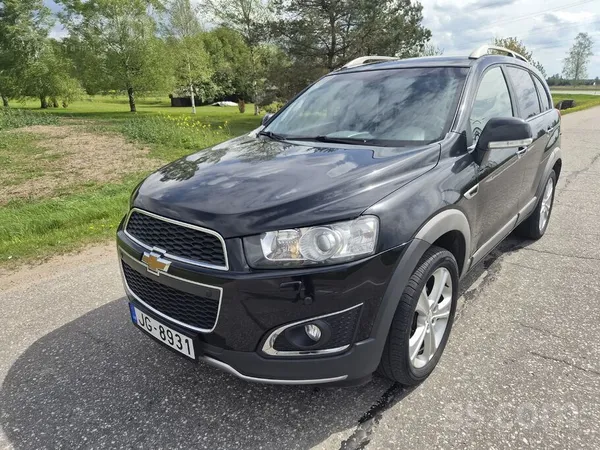 Pārdodu sakarā ar jauna auto iegādi. Facelift 7 sēdvietas. Pavasarī nomainīt